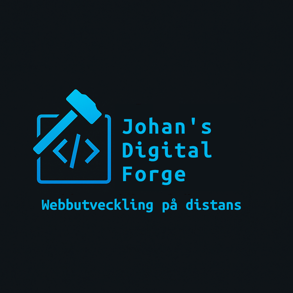 Johans Digital Forge logo